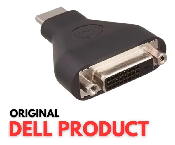 Dell Adaptador De Vídeo Conversor Hdmi Para Dvi - Imagem 4