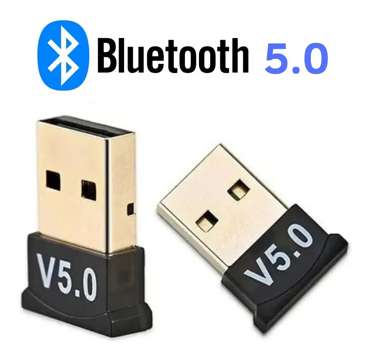 Adaptador de Bluetooth 5.0
