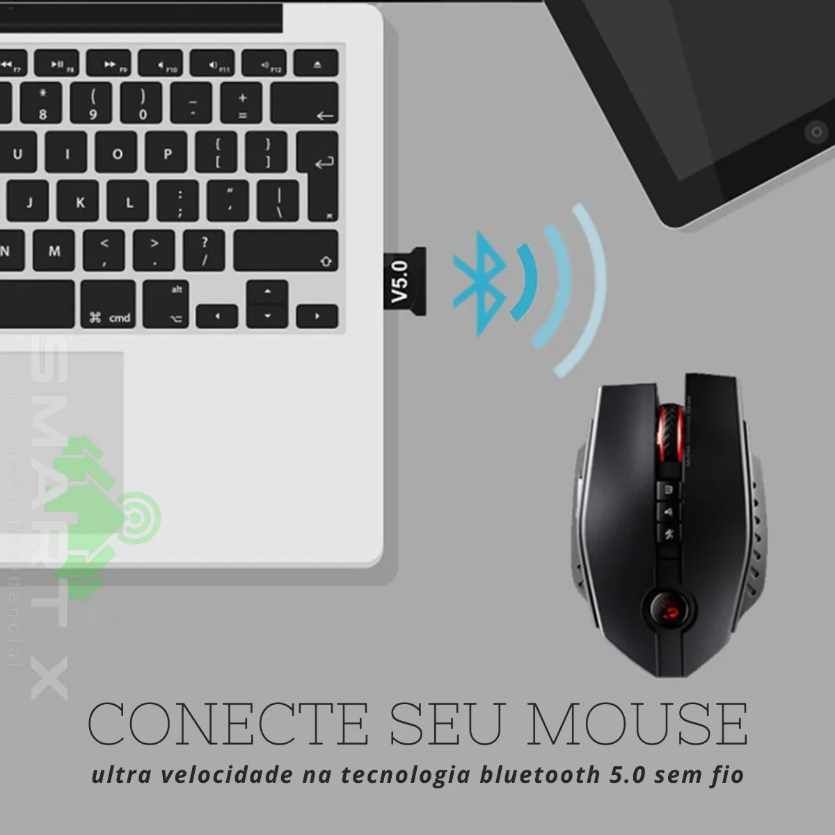 Adaptador de Bluetooth 5.0 - Imagem 5