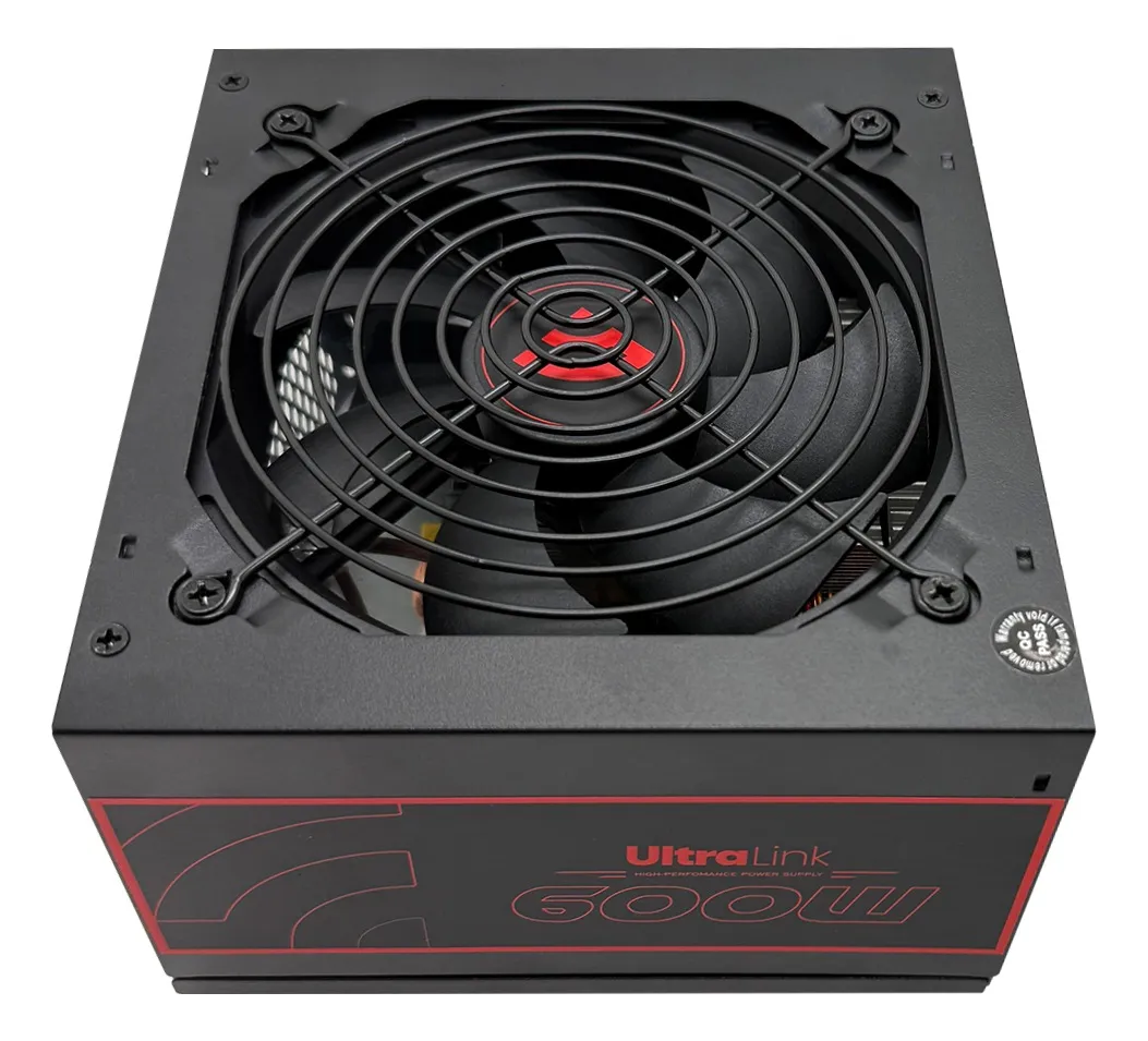 Fonte 600w 80 Plus Bronze Ultra - Imagem 7