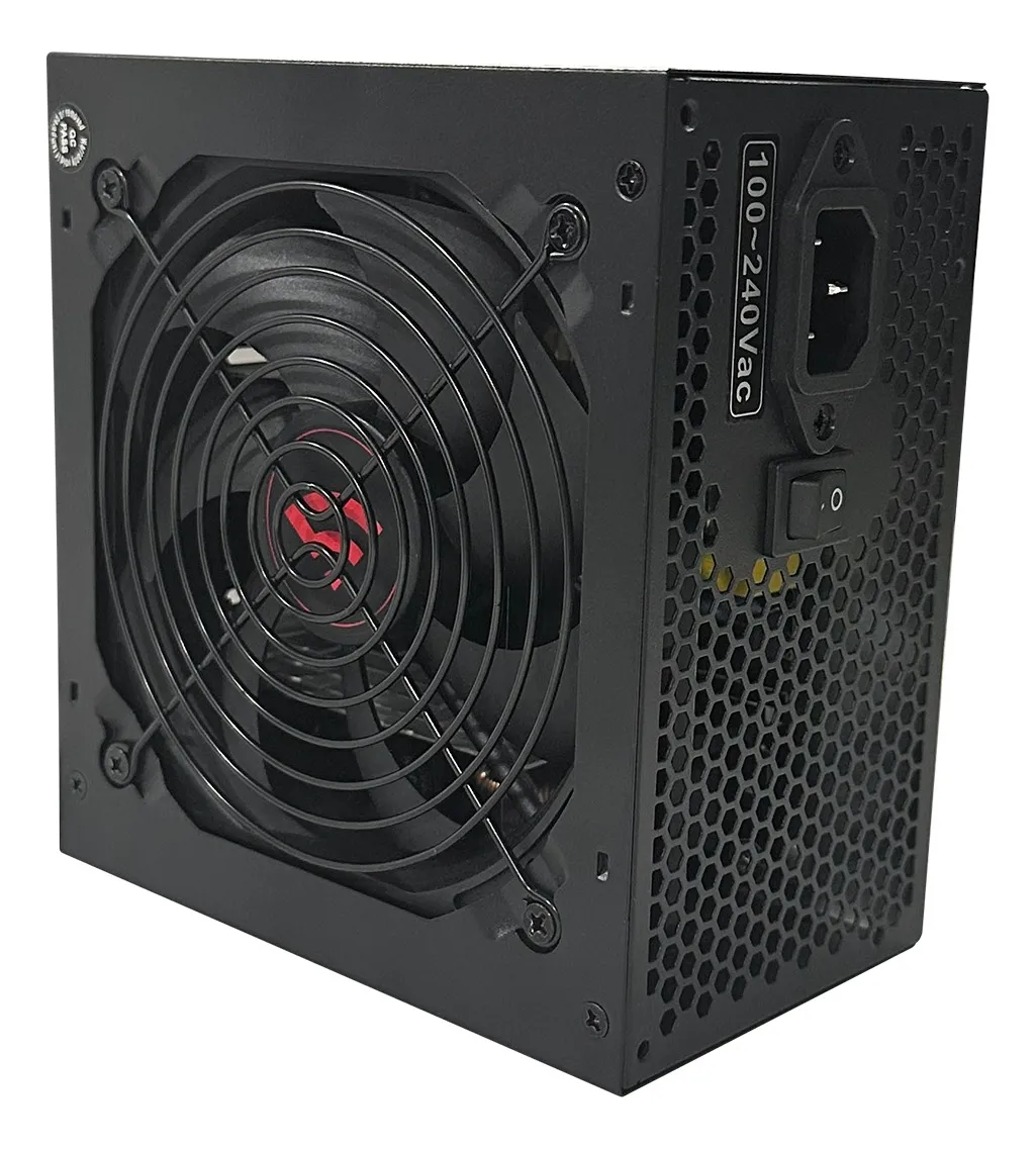 Fonte 600w 80 Plus Bronze Ultra - Imagem 5