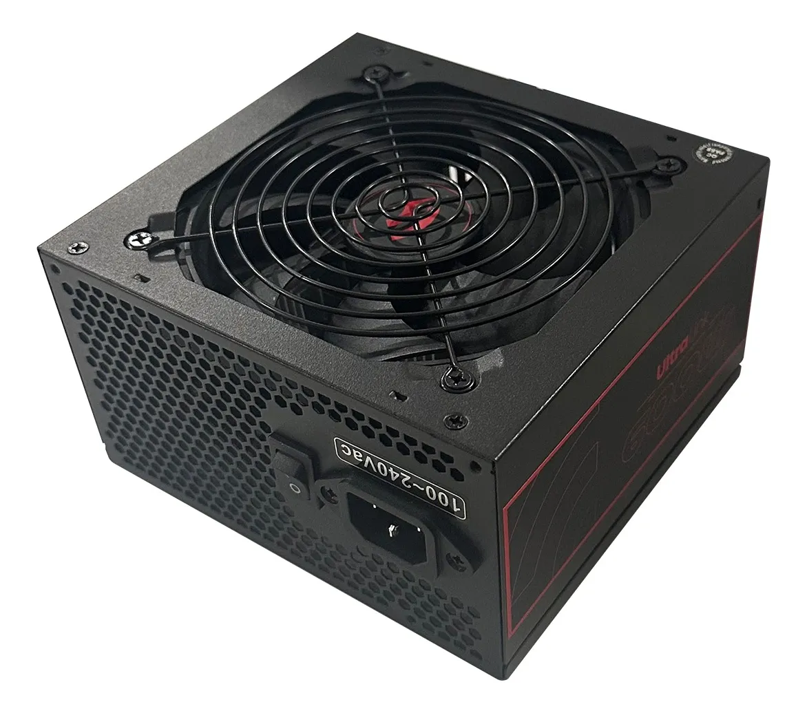 Fonte 600w 80 Plus Bronze Ultra - Imagem 4