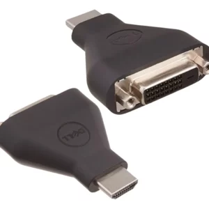 Dell Adaptador De Vídeo Conversor Hdmi Para Dvi