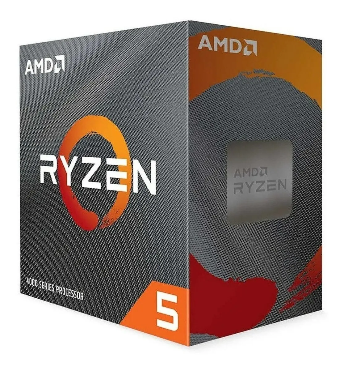 Processador AMD Ryzen 5 4500 Box AM4 4.1GHz - Imagem 3