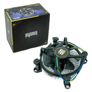 Cooler Silencioso Para Cpu Intel