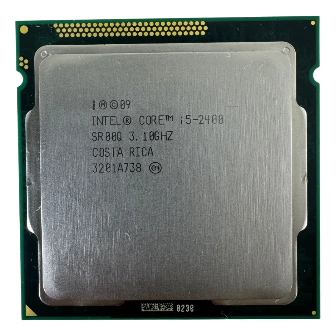 Processador Intel Core I5-2400 4 Nucleos 3.4ghz