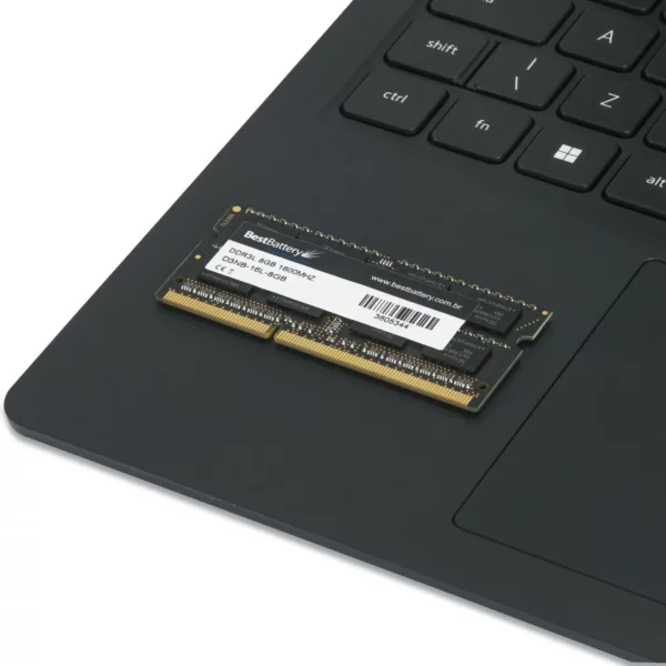 Memória DDR3L 8gb para notebook 1600mhz - Imagem 4