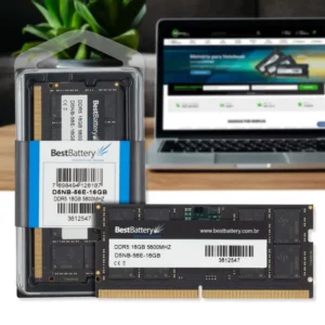 DDR5 5600Mhz para Notebook