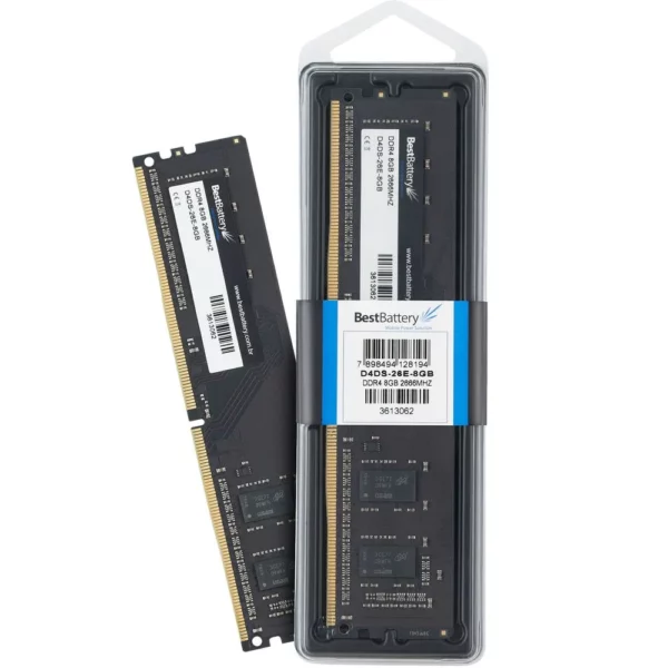 Memoria RAM 8GB DDR4 2666Mhz - Imagem 5