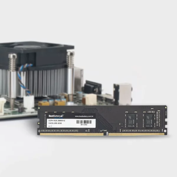 Memoria RAM 8GB DDR4 2666Mhz - Imagem 3