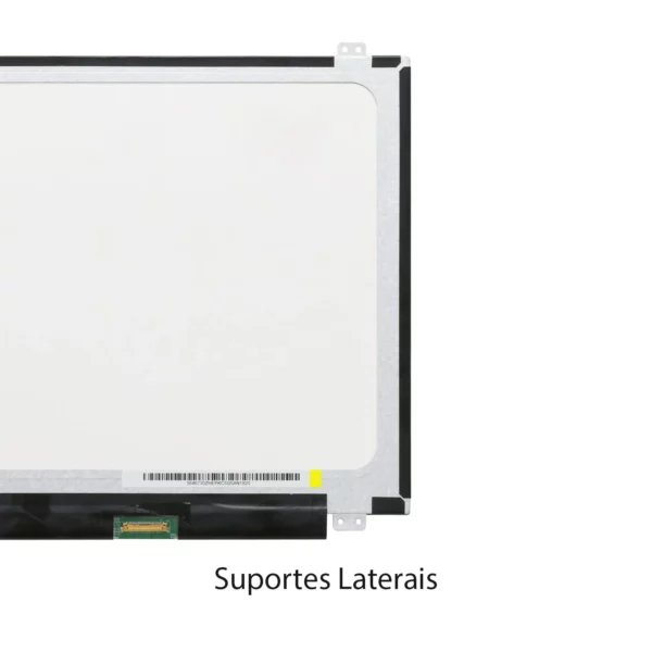 Tela 15.6" B156XW04-V.8 LED Slim para Notebook - Imagem 3