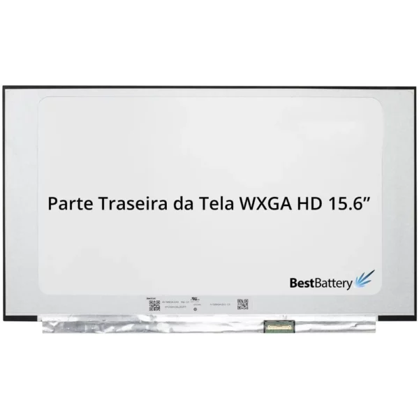 Tela 15.6" Slim Led Slim 30p - Imagem 3