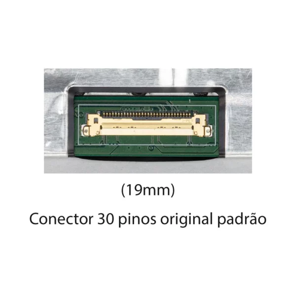 Tela 15.6" Slim Led Slim 30p - Imagem 2