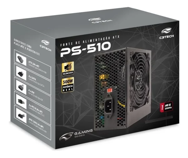 Fonte 500W