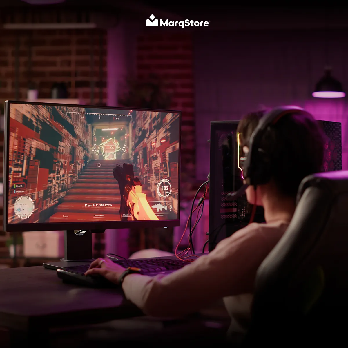 Cabo adaptador Displayport Dp para Hdmi 4k 1,8m Metros - Imagem 3