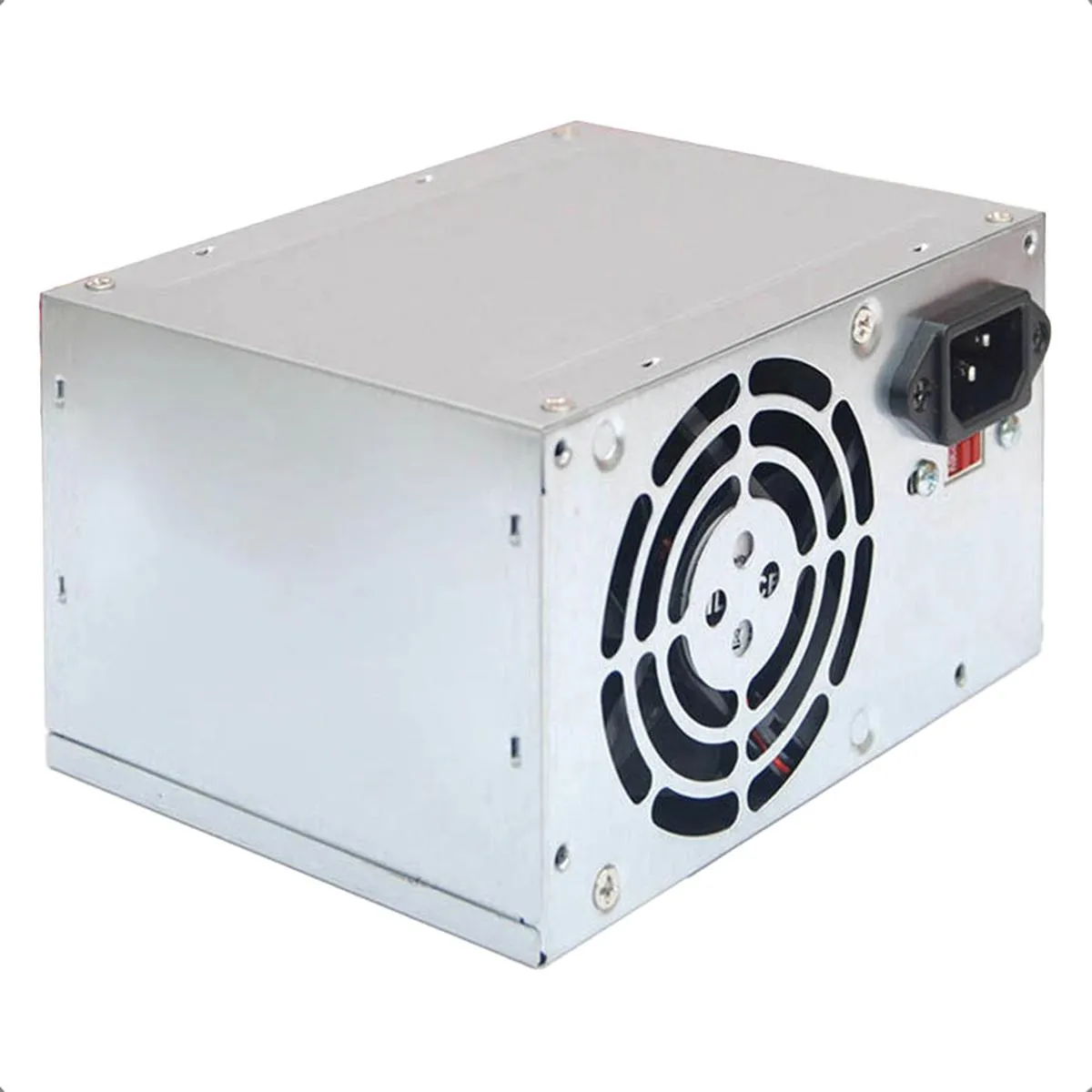 Fonte De Alimentação Para Pc C3tech 80 PLUS - Imagem 3