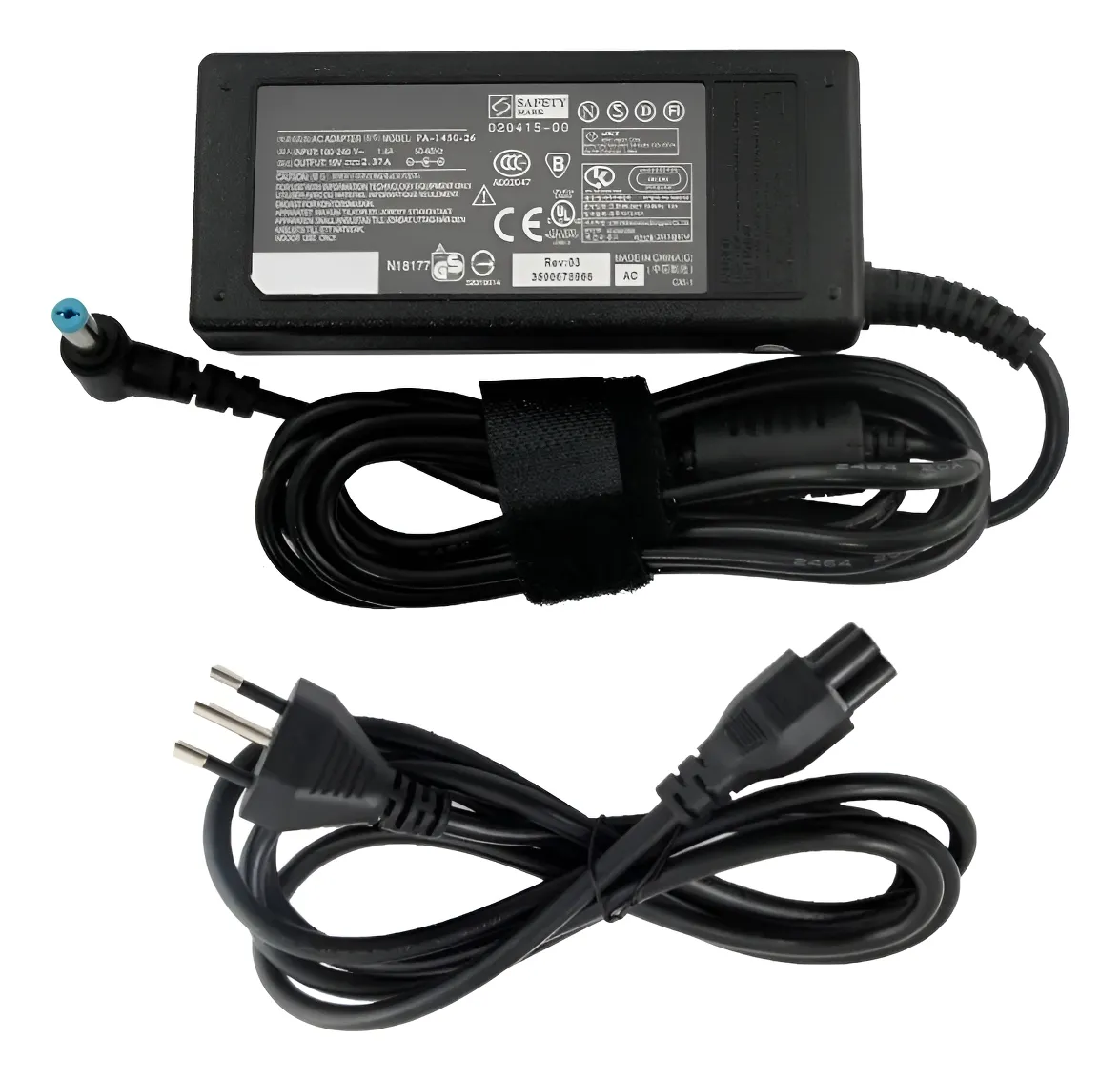 Fonte Para Acer Aspire 3 A315 - Imagem 2