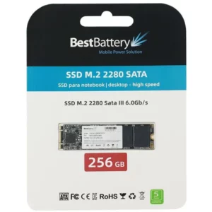 SSD M2 SATA III