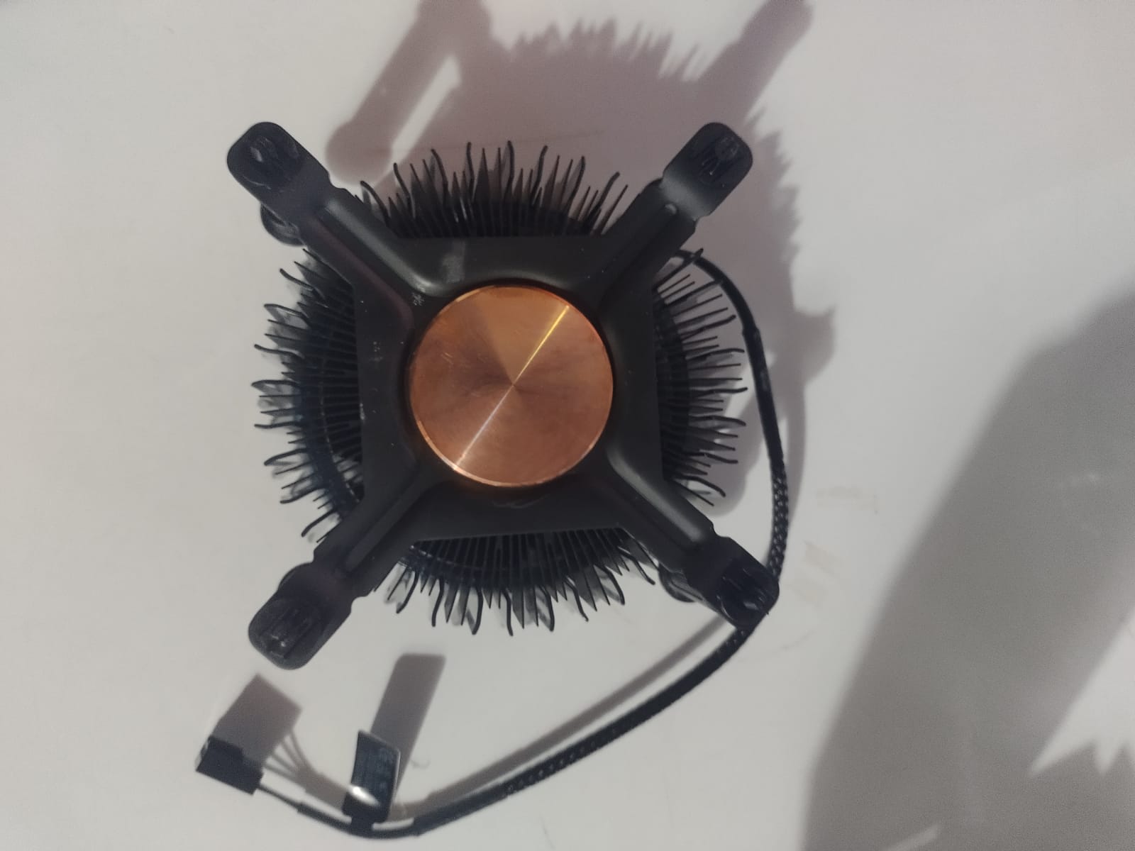 Cooler Intel Lga1700 Original - Imagem 6