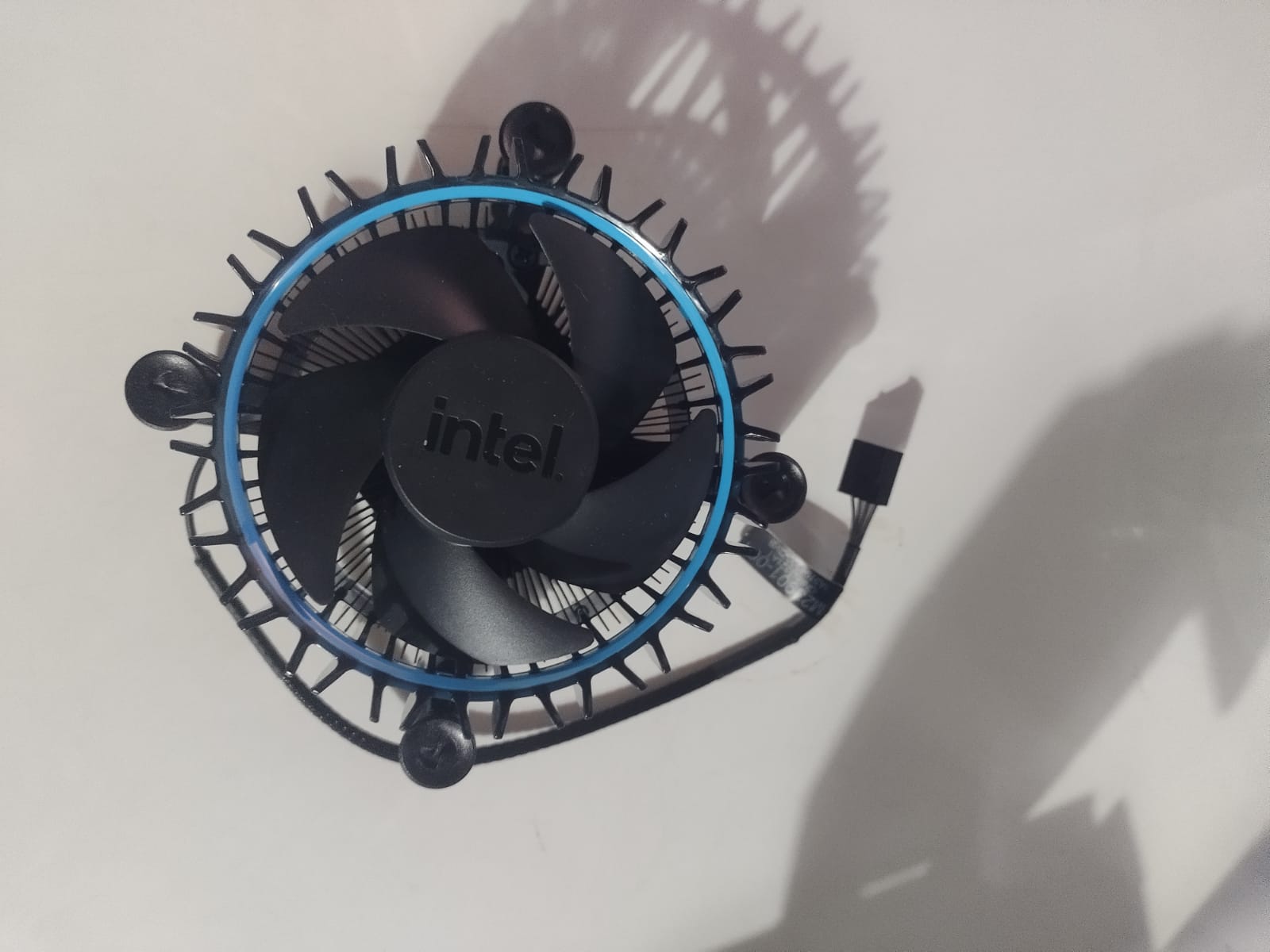 Cooler Intel Lga1700 Original - Imagem 7