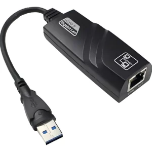 Adaptador Externo De Rede Usb 3.0 Para Rj45