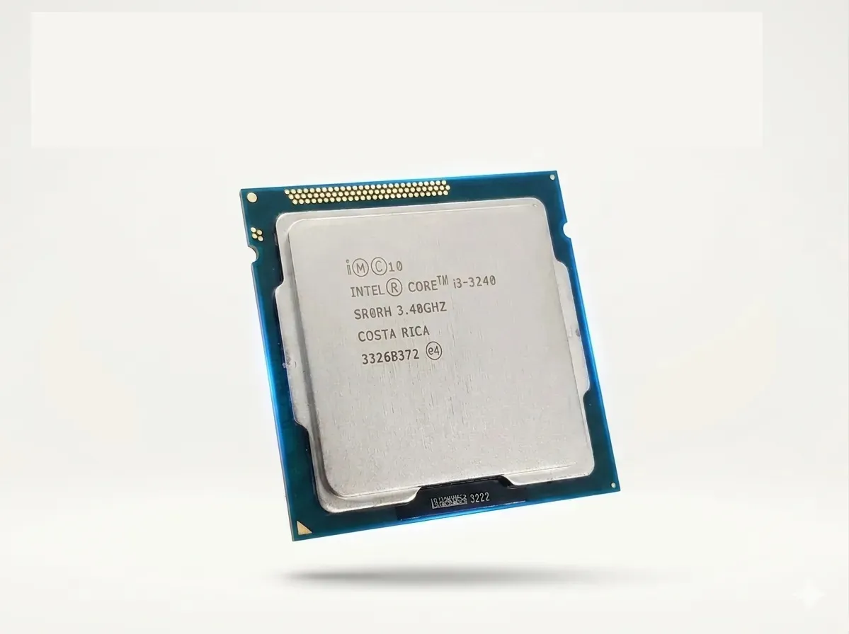 Processador Intel Core i3 i3-3240