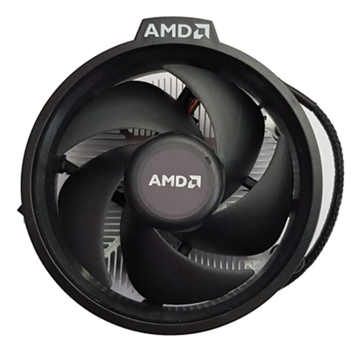 Cooler Am4 Amd Wraith Stealth Preto - Imagem 8