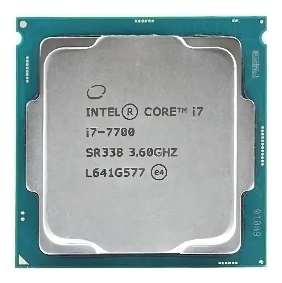 Processador I3 7100