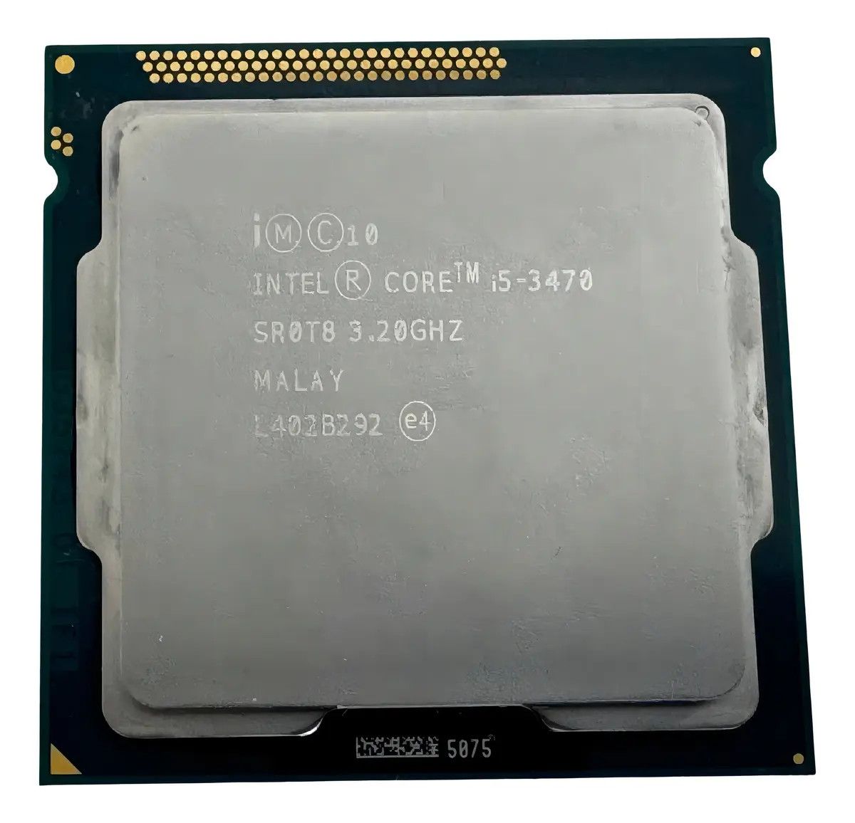 Processador Intel Core i5-3470 - Imagem 4