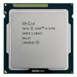 Processador Intel Core i5-3470