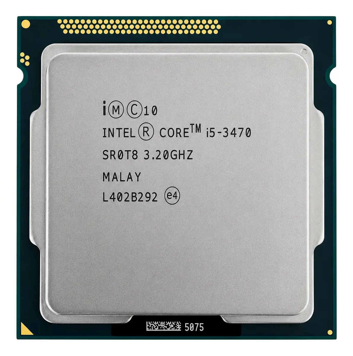 Processador Intel Core i5-3470