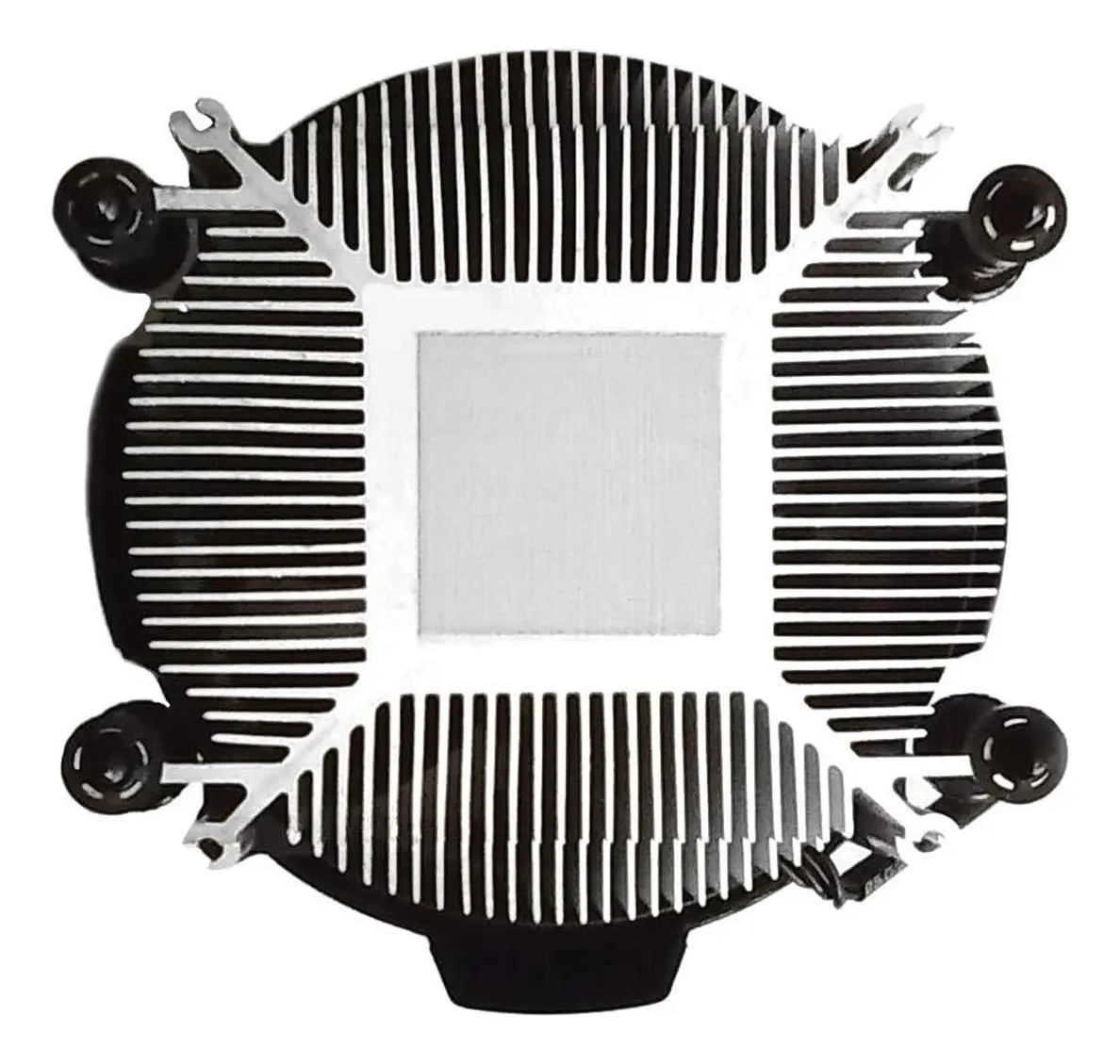 Cooler Am4 Amd Wraith Stealth Preto - Imagem 6