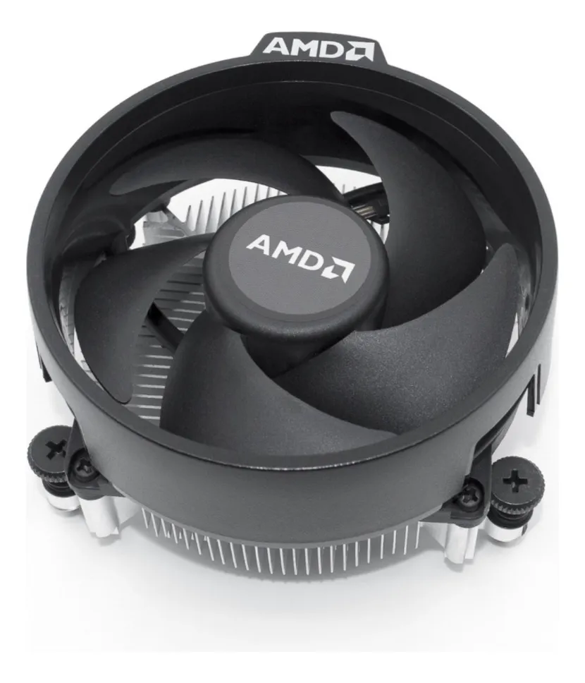 Cooler Am4 Amd Wraith Stealth Preto - Imagem 5