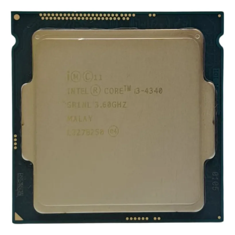 Processador Intel Core I3-4340 - Imagem 4