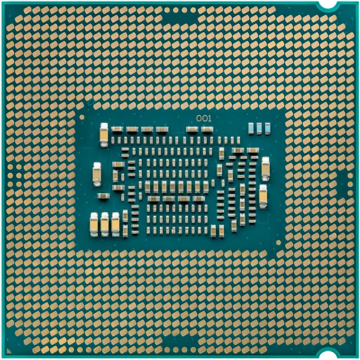 Processador gamer Intel Core i7-7700 - Imagem 3
