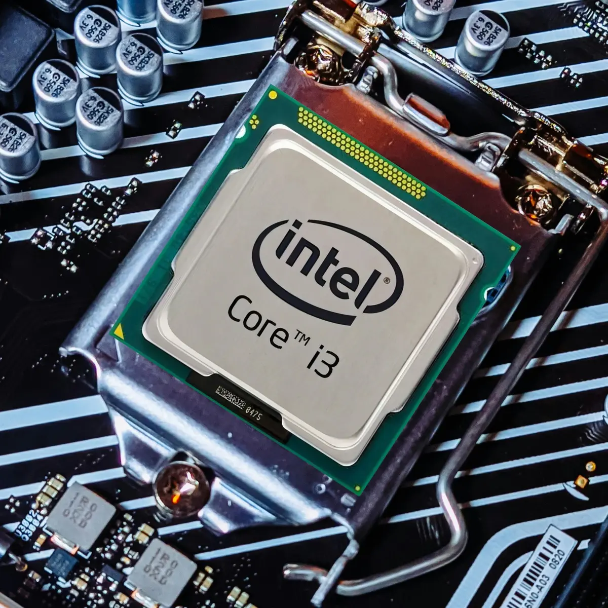 Processador Intel Core i3 i3-3240 - Imagem 2