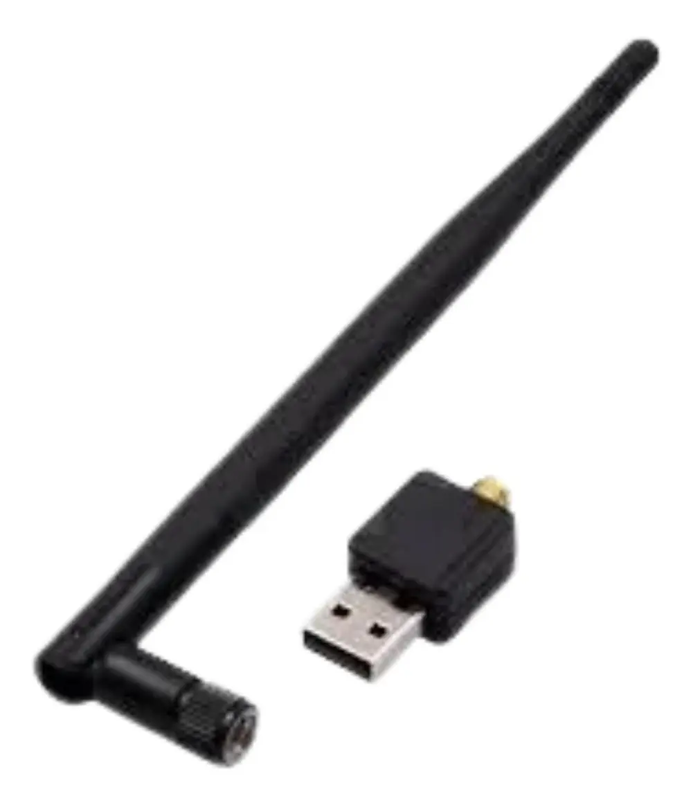 Adaptador Usb 2.0 Antena Wi-Fi - Imagem 4