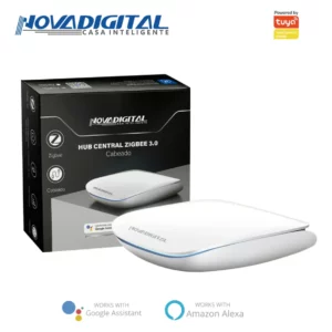Hub Bridge ZigBee Cabeado 3.0