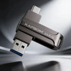 Pendrive com dual entrada